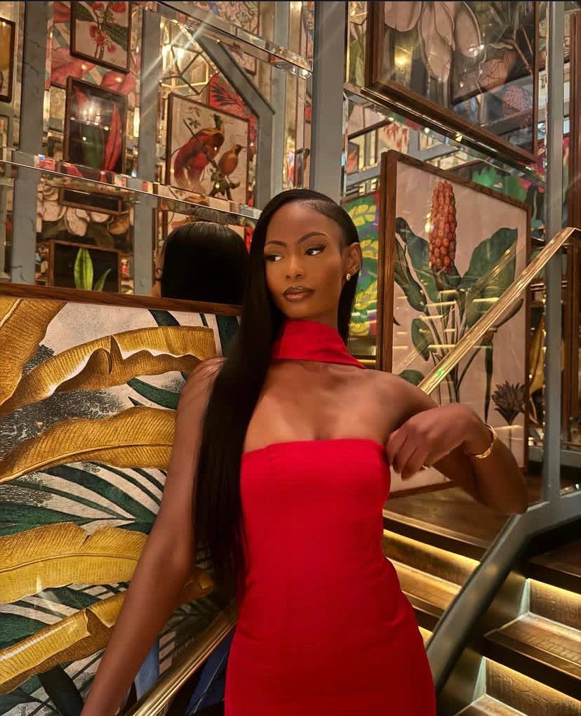 Louise Martin - Mrs France 2